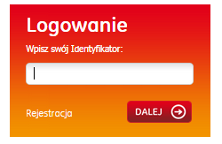zaloguj się